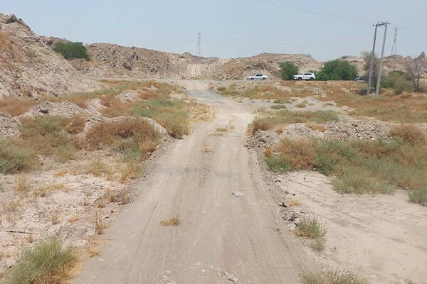 مسدود سازی مسیرغرمجاز