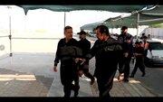 بازدید راهبر امور حقوقی، سرمایه‌گذاری و آزادراه‌های سازمان راهداری وحمل‌ونقل جاده‌ای از پایانه مرزی چذابه