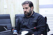 برگزاری نشست قرارگاه حمل‌ونقل جاده‌ای زائران اربعین حسینی در پایانه مرزی شلمچه