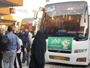 ببینید | طرح اعزام زائران اربعین حسینی استان اصفهان