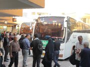 ببینید | طرح اعزام زائران اربعین حسینی استان اصفهان