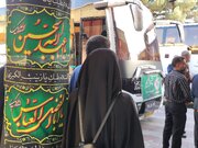 ببینید | طرح اعزام زائران اربعین حسینی استان اصفهان