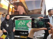 ببینید | طرح اعزام زائران اربعین حسینی استان اصفهان