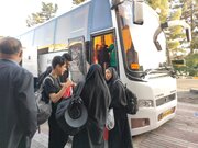 ببینید | طرح اعزام زائران اربعین حسینی استان اصفهان