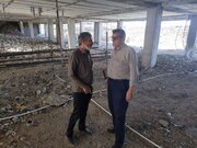 ببینید|بازدید معاون مسکن و ساختمان اداره‌کل راه و شهرسازی سیستان و بلوچستان از پروژه های طرح نهضت ملی مسکن زاهدان