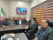 ببینید | بازدید معاون استاندار اصفهان از پایانه مسافربری کاوه