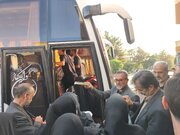 ببینید | بازدید معاون استاندار اصفهان از پایانه مسافربری کاوه