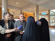 ببینید | بازدید معاون استاندار اصفهان از پایانه مسافربری کاوه