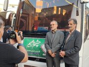 ببینید | بازدید معاون استاندار اصفهان از پایانه مسافربری کاوه