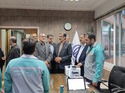 ببینید | بازدید معاون استاندار اصفهان از پایانه مسافربری کاوه