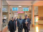 ببینید | بازدید معاون استاندار اصفهان از پایانه مسافربری کاوه