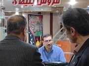 ببینید | بازدید معاون استاندار اصفهان از پایانه مسافربری کاوه