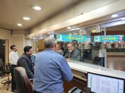 ببینید | بازدید معاون استاندار اصفهان از پایانه مسافربری کاوه