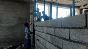 ببینید|بازدید مدیرکل راه و شهرسازی سیستان و بلوچستان ساختمان ساخت فرمانداری شهرستان تفتان