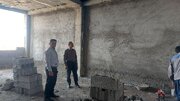 ببینید|بازدید مدیرکل راه و شهرسازی سیستان و بلوچستان ساختمان ساخت فرمانداری شهرستان تفتان