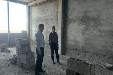 تکمیل ساختمان فرمانداری شهرستان تفتان نیازمند  ۶۰ میلیارد تومان اعتبار