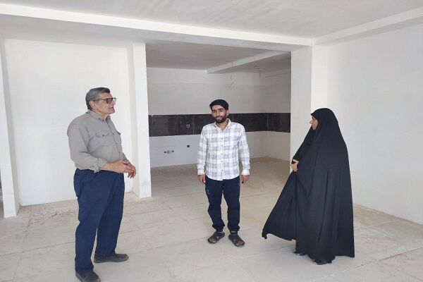 برنامه‌ریزی برای تکمیل و بهره‌برداری از واحدهای نهضت ملی مسکن زاهدان همزمان با هفته دولت