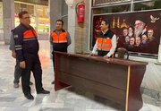نظارت بر آمادگی ناوگان مسافربری برای خدمت‌رسانی به زائران اربعین حسینی