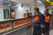 ببینید| نظارت بر آمادگی ناوگان مسافربری خراسان جنوبی برای خدمت‌رسانی به زائران اربعین حسینی