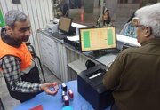 نظارت بر آمادگی ناوگان مسافربری برای خدمت‌رسانی به زائران اربعین حسینی