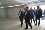 ببینید: بازدید مدیرکل دفتر طرح‌ریزی و پایش طرح‌های مسکن وزارت راه و شهرسازی و هیئت همراه از پروژه‌های نهضت ملی مسکن شهر اردبیل
