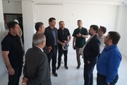 ببینید: بازدید مدیرکل دفتر طرح‌ریزی و پایش طرح‌های مسکن وزارت راه و شهرسازی و هیئت همراه از پروژه‌های نهضت ملی مسکن شهر اردبیل