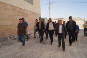 ببینید: بازدید مدیرکل دفتر طرح‌ریزی و پایش طرح‌های مسکن وزارت راه و شهرسازی و هیئت همراه از پروژه‌های نهضت ملی مسکن شهر اردبیل