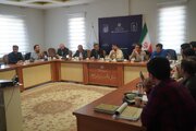 ببینید: بازدید مدیرکل دفتر طرح‌ریزی و پایش طرح‌های مسکن وزارت راه و شهرسازی و هیئت همراه از پروژه‌های نهضت ملی مسکن شهر اردبیل