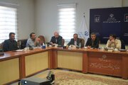 ببینید: بازدید مدیرکل دفتر طرح‌ریزی و پایش طرح‌های مسکن وزارت راه و شهرسازی و هیئت همراه از پروژه‌های نهضت ملی مسکن شهر اردبیل