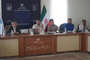 ببینید: بازدید مدیرکل دفتر طرح‌ریزی و پایش طرح‌های مسکن وزارت راه و شهرسازی و هیئت همراه از پروژه‌های نهضت ملی مسکن شهر اردبیل