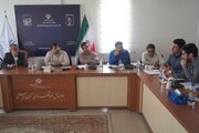 ببینید: بازدید مدیرکل دفتر طرح‌ریزی و پایش طرح‌های مسکن وزارت راه و شهرسازی و هیئت همراه از پروژه‌های نهضت ملی مسکن شهر اردبیل