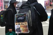 ببینید | تردد روان زائران اربعین حسینی از پایانه مرزی چذابه | جمعه ۹ مرداد