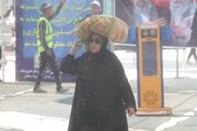ببینید | تردد روان زائران اربعین حسینی از پایانه مرزی چذابه | جمعه ۹ مرداد