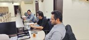ببینید | جلسه هیأت نمایندگی در اداره کل راه و شهرسازی استان البرز برگزار شد