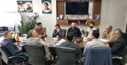 نشست شورای هماهنگی روابط عمومی های استان مازندران
