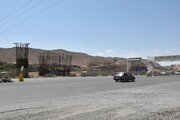 نظارت میدانی مدیرکل راه و شهرسازی استان سمنان بر پروژه های مسکونی و راهسازی شهرستان مهدیشهر
