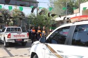 ببينيد |  اعزام اکیپ پشتیبانی اداره‌کل راهداری و حمل‌و‌نقل جاده‌ای استان اصفهان به مرزهای ۴گانه اربعین
