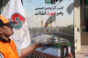 ببينيد |  اعزام اکیپ پشتیبانی اداره‌کل راهداری و حمل‌و‌نقل جاده‌ای استان اصفهان به مرزهای ۴گانه اربعین