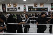 تردد روان زائران از مرز چذابه