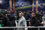 تردد روان زائران از مرز چذابه