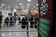 تردد روان زائران از مرز چذابه