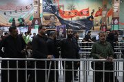 تردد روان زائران از مرز چذابه
