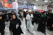 تردد روان زائران از مرز چذابه