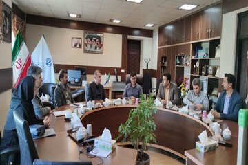 پیگیری اعتبارات پروژه‌های عمرانی اداره کل راه و شهرسازی استان خراسان شمالی در شهرستان شیروان