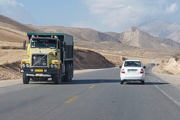حمل بیش از یک میلیون تن کالا از مبدأ خراسان شمالی طی 4 ماه گذشته
