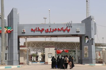 ویدئو| رضایت زائران اربعین حسینی از خدمات ارائه شده در پایانه مرزی چذابه توسط اداره کل راهداری و حمل و نقل جاده ای خوزستان