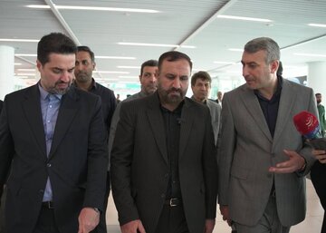 هیچ خللی در اعزام زائران اربعین ایجاد نشده است