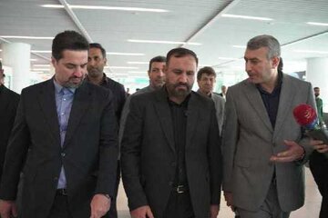قدردانی دادستان تهران از خدمت‌رسانی به زائران اربعین در شهر فرودگاهی امام خمینی(ره)