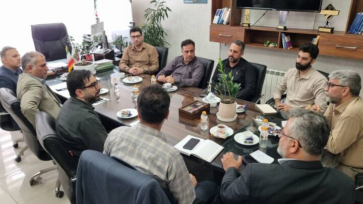 نشست شورای هماهنگی روابط عمومی