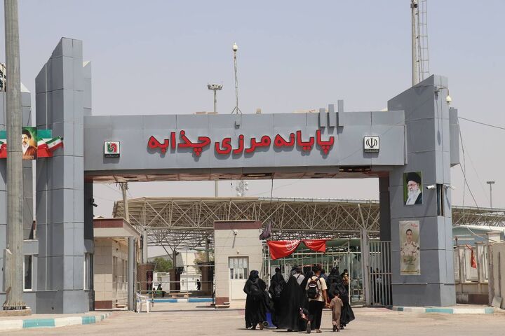 ویدئو| رضایت زائران اربعین حسینی از خدمات ارائه شده در پایانه مرزی چذابه توسط اداره کل راهداری و حمل و نقل جاده ای خوزستان